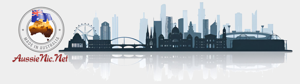 Made in Australia - St Hilda's College - University of Melbourne Logo